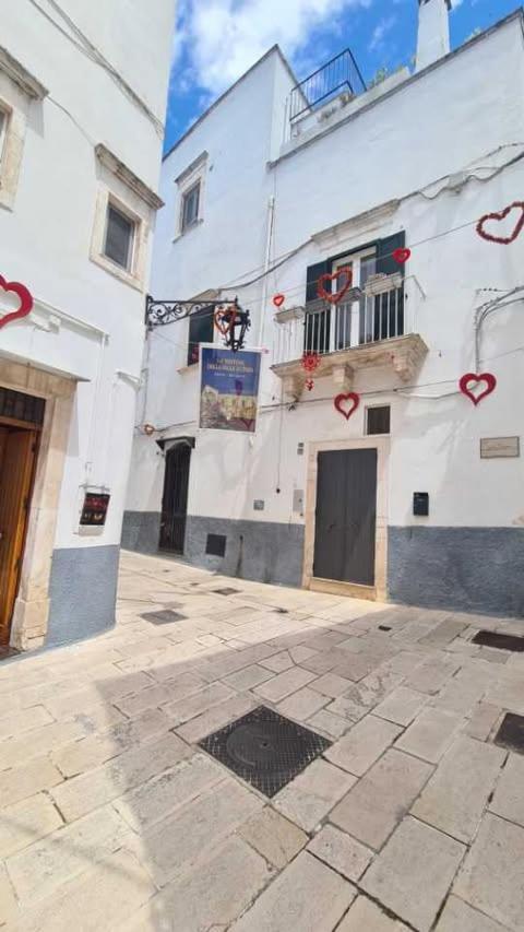 Appartamento Incantevole Finemente Arredato Martina Franca Kültér fotó
