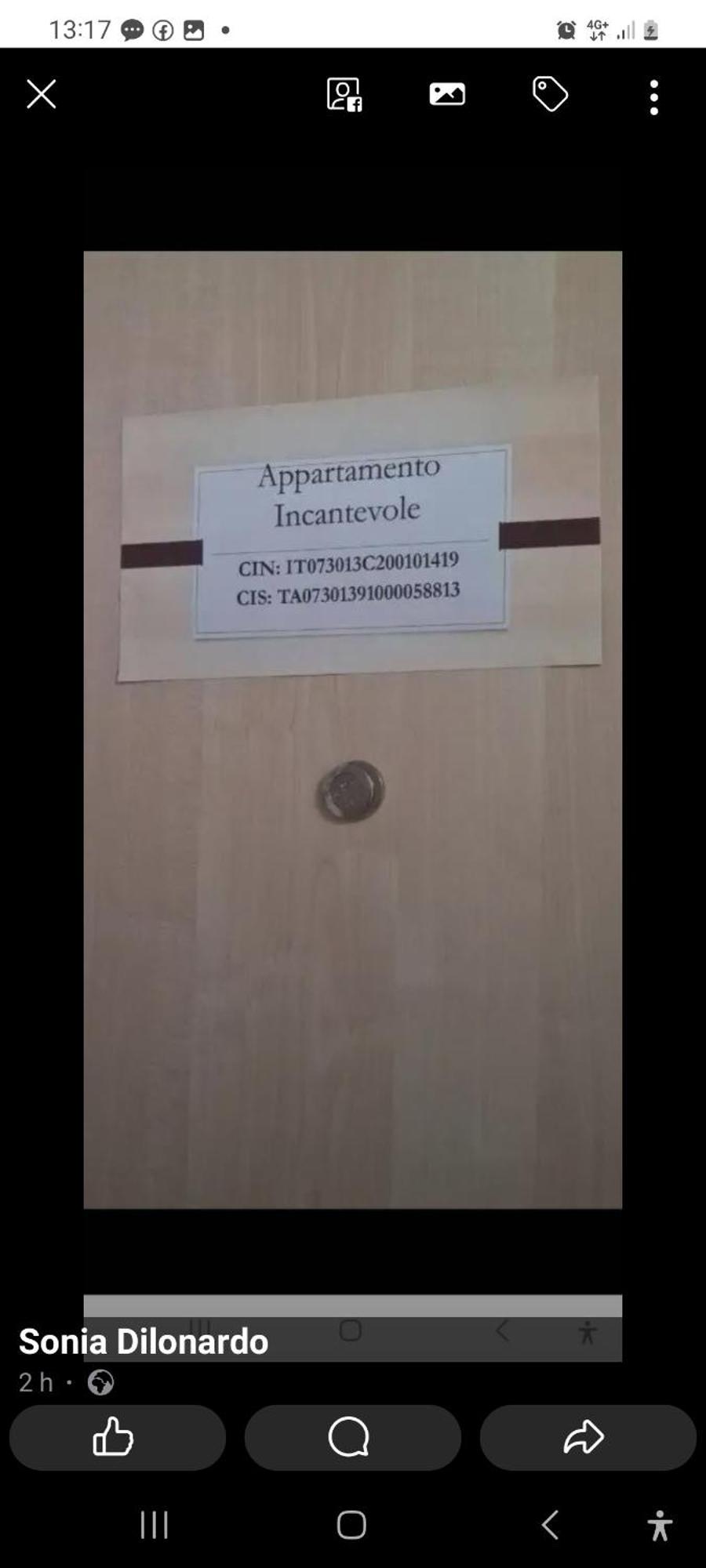 Appartamento Incantevole Finemente Arredato Martina Franca Kültér fotó