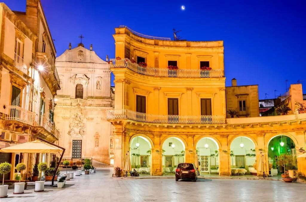 Appartamento Incantevole Finemente Arredato Martina Franca Kültér fotó